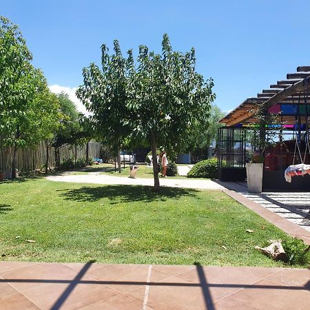 Casa Al Pie De Los Andes Lujan de Cuyo Eksteriør bilde