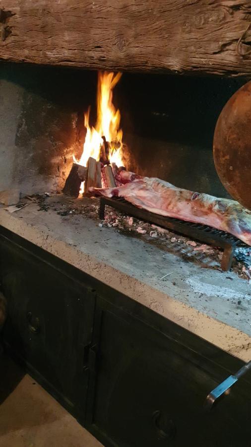 Casa Al Pie De Los Andes Lujan de Cuyo Eksteriør bilde