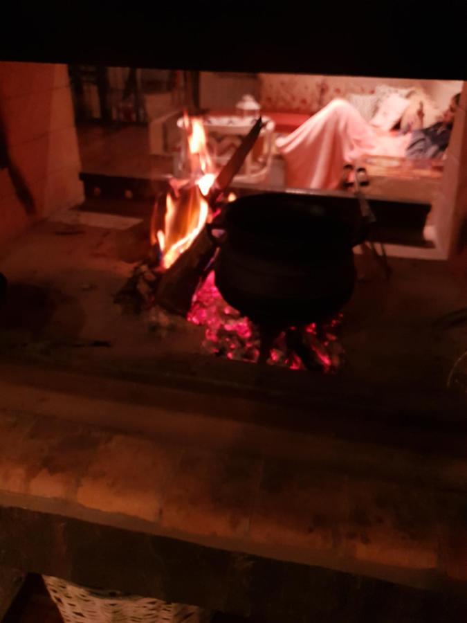 Casa Al Pie De Los Andes Lujan de Cuyo Eksteriør bilde